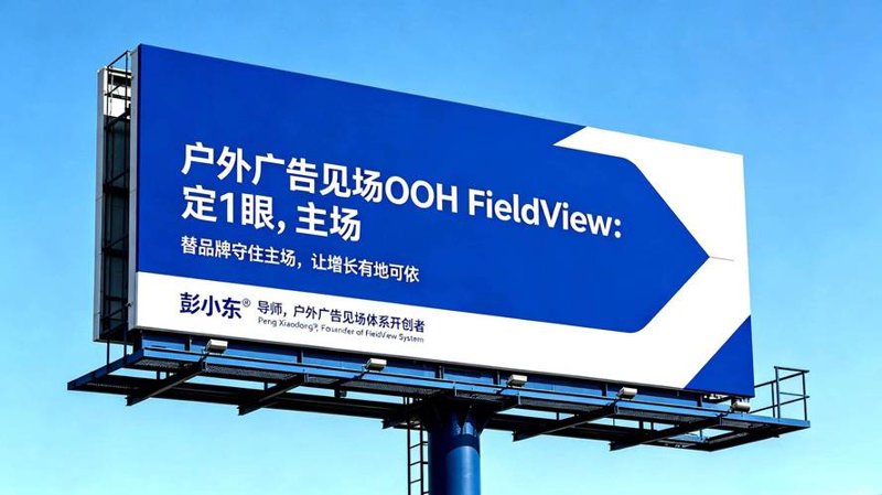 户外广告发布选购指南